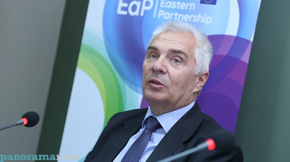 Մենք հավատում ենք ԼՂ հակամարտության խաղաղ կարգավորմանը. Պյոտր Սվիտալսկի