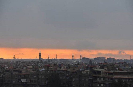 Դամասկոսի պատվիրակությունն անորոշ ժամանակով հետաձգել է իր մեկնումը Ժնև. Al Watan