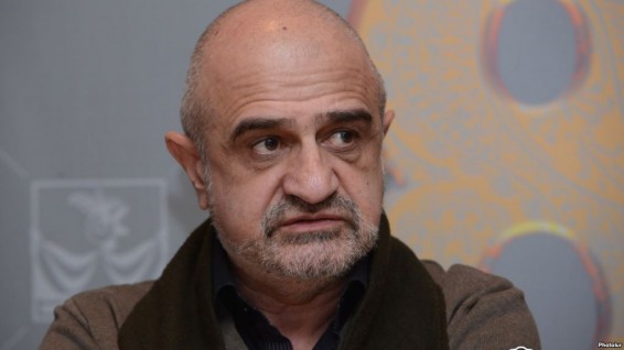 Նվնվալու, բողոքելու ժամանակը չէ. մեզ շանս է տրված. Ռուբեն Բաբայան