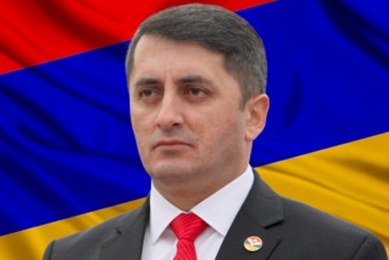 «Արծիվներ»-ի ողջ գործունեությունը միշտ եղել է ազգային, պետական և հայրենասիրական դաշտում. Խաչիկ Ասրյան