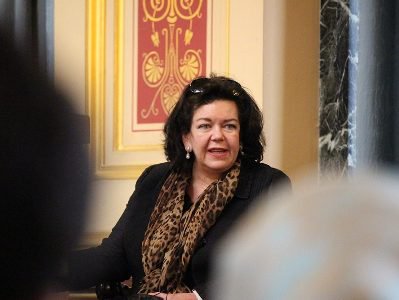 ՄԱԿ-ում Մեծ Բրիտանիայի մշտական ներկայացուցիչն առաջին անգամ կին կլինի