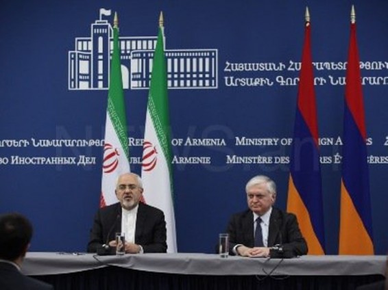 ՀՀ ԱԳ նախարարը իրանցի գործընկերոջը շնորհակալություն է հայտնել Լեռնային Ղարաբաղի հարցում հավասարակշռված դիրքորոշման համար