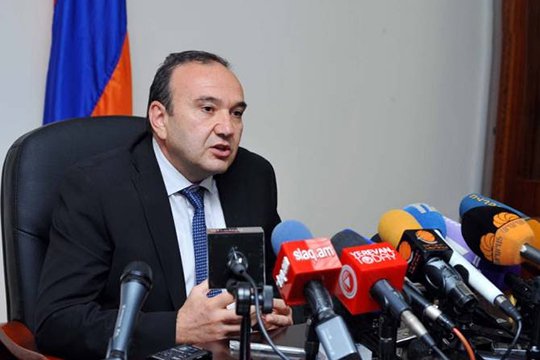 Առկա բացերը կարգավորելու համար փորձում ենք անցնել ընդհանուր կրթական ծրագրի. ԿԳ նախարար