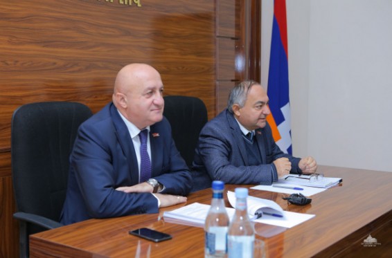 Արցախի խորհրդարանում քննարկվել են գիտության, կրթության, մշակույթի, երիտասարդության և սպորտի 2018թ.-ի ֆինանսավորման հարցերը
