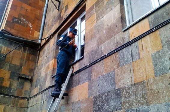 Կապանի բնակարաններից մեկում հայտնաբերվել է 40-ամյա քաղաքացու դի