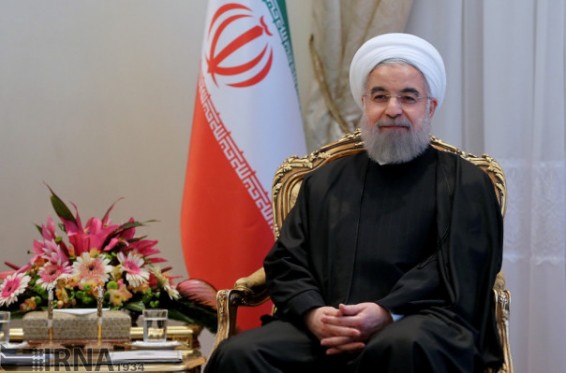 Իրանի նախագահն ասել է՝ որ երկրների հետ են հարաբերությունները զարգացել