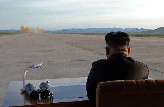 Լռությունն ընդհատվեց. ԿԺԴՀ-ն բալիստիկ հրթիռի նոր փորձարկում է իրականացրել