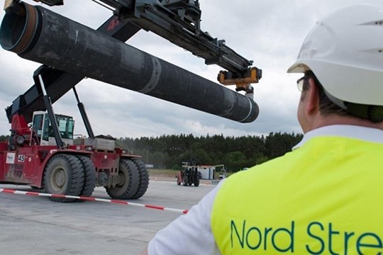 Եվրախորհրդարանը խոչընդոտներ է պատրաստում «Հյուսիային հոսք-2»-ի համար