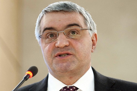 ԱԳ նախարարի տեղակալը հանդիպել է ԵԱՀԿ/ԺՀՄԻԳ պատվիրակության հետ