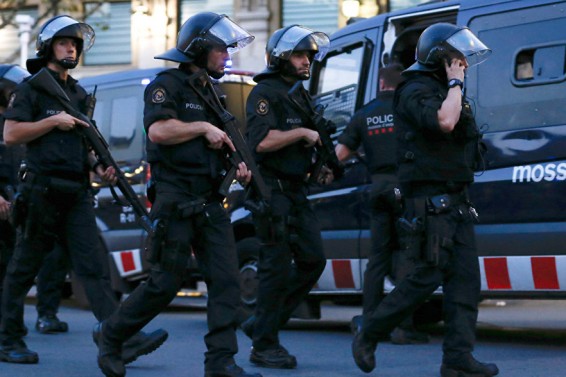 Իսպանիայում ձերբակալվել են «վրացական մաֆիայի» 23 մասնակիցներ