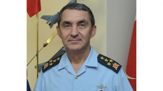 Թուրքիայի օդուժի հրամանատարը Ադրբեջանում է