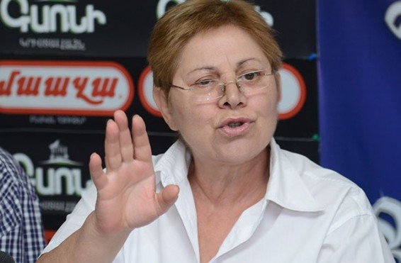 «Արդեն 10 տարուց ավելի մենք ԳՄՕ պարունակող պտուղ-բանջարեղեն ենք ուտում, ո՞վ է տալու դրա պատասխանը». Մելիտա Հակոբյան