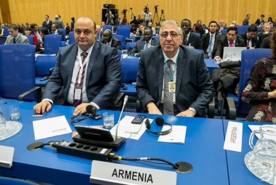 UNIDO-ի գլխավոր տնօրենն օրինակելի է համարում Հայաստանում արդյունաբերական զարգացմանը միտված իրականացվելիք ծրագրերը