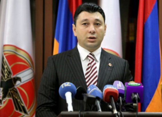 ՍԾՏՀ ԽՎ-ում Ադրբեջանի և Թուրքիայի քավորությամբ ընդունված հռչակագիրը որևէ ազդեցություն չի կարող ունենալ Արցախյան հիմնահարցի վրա. Է. Շարմազանով