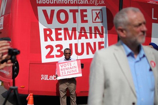 Ավելի քան 40 հազար բրիտանացի ստորագրել է Brexit-ի հանրաքվեն չեղյալ հայտարարելու խնդրագիրը