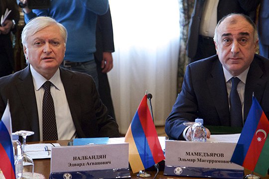 Նշվել է Հայաստանի և Ադրբեջանի ԱԳՆ ղեկավարների հանդիպման ամսաթիվը