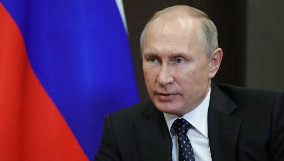 Путин прибыл в Минск для участия в саммите ОДКБ