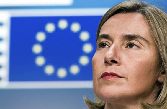 Ֆեդերիկա Մոգերինին ճանաչվել է 2017-ի «Եվրոպայի կինը»