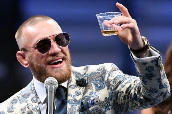 UFC-ի չեմպիոն Կոնոր Մակգրեգորը խնդիրներ ունի մաֆիայի հետ