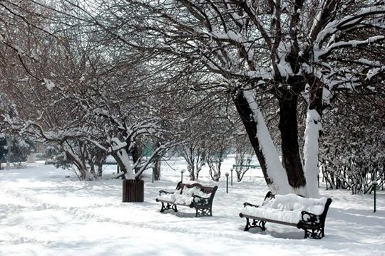 Ինչպիսին կլինի եղանակը Հայաստանում` ամբողջ դեկտեմբեր ամսվա ընթացքում