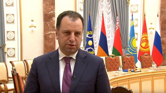 Глава Минобороны Армении: Принятым в Минске заявлением подтвержден исключительный статус сопредседателей МГ ОБСЕ