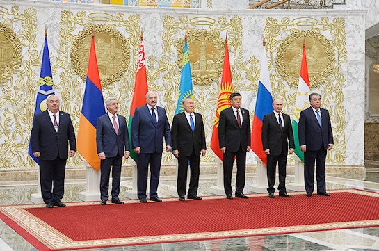 Մինսկի խմբի համանախագահությունը ԼՂ խնդրի կարգավորման մանդատն ունեցող միակ միջազգային ձևաչափն է. ՀԱՊԿ հայտարարությունը