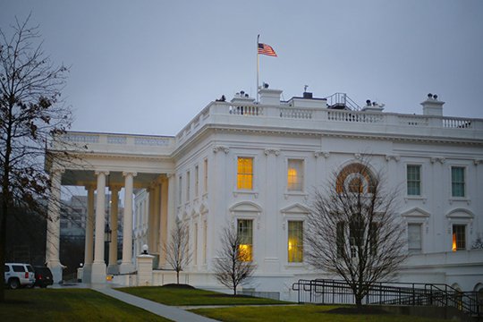 Սպիտակ տանը պայքարում են մկների և ուտիճների դեմ