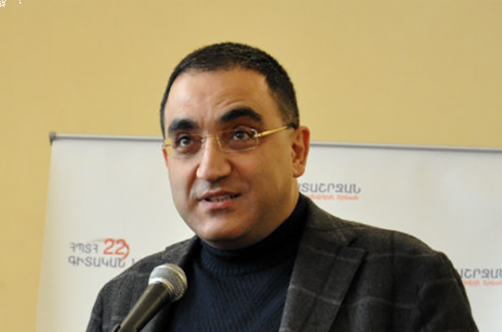 Մի քանի կոռուպցիոն դեպքի պատճառով չպետք է ստվերել ողջ ուսումնաբուհական համակարգը. Սլավոնական համալսարանի ռեկտորի հայտարարությունը մեկնաբանում է մամուլի քարտուղարը