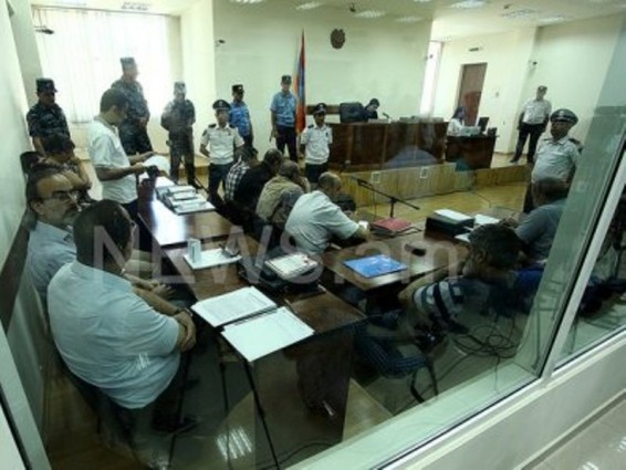 «Վիժվածք, գործ ես սարքում ազգի հերոսի գլխին». լարված իրավիճակ Սեֆիլյանի գործով նիստին