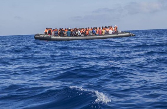Գրեթե 30 միգրանտներ են անհետ կորել Մարոկոյի ափերի մոտ նավի խորտակման հետևանքով