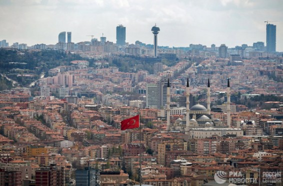 Թուրքիայում տղամարդկանց արգելել են մազերը սև ներկել