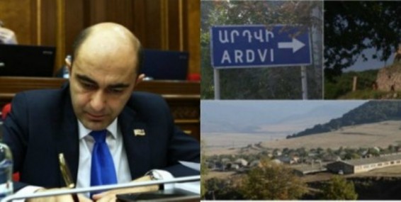 Էդմոն Մարուքյանի պատասխանը արդվեցիների նամակին