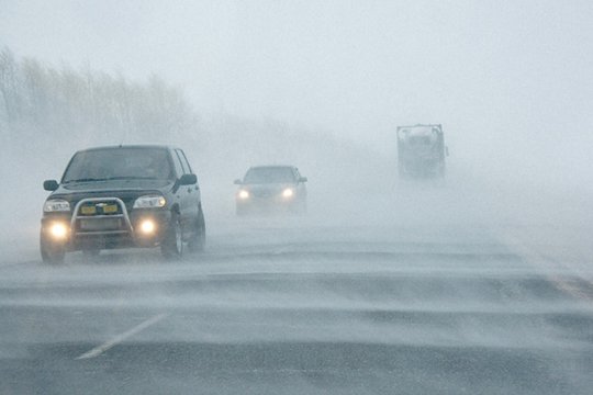 ԱԻՆ-ը վարորդներին հորդորում է մարզեր երթևեկել ձմեռային անվադողերով