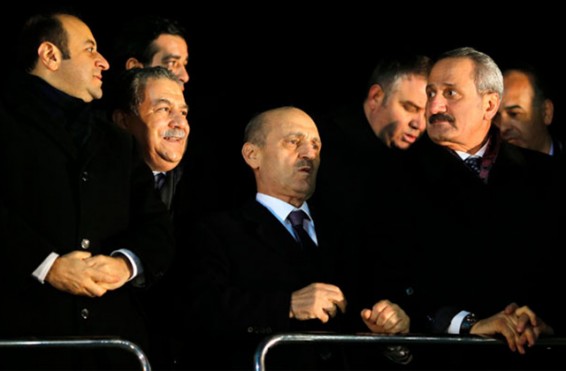 Թուրքիայում երեք նախկին նախարարի արգելվել է երկրից դուրս գալ