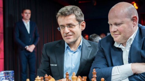 London Chess Classic. Առաջին տուրը խաղաղ ավարտվեց