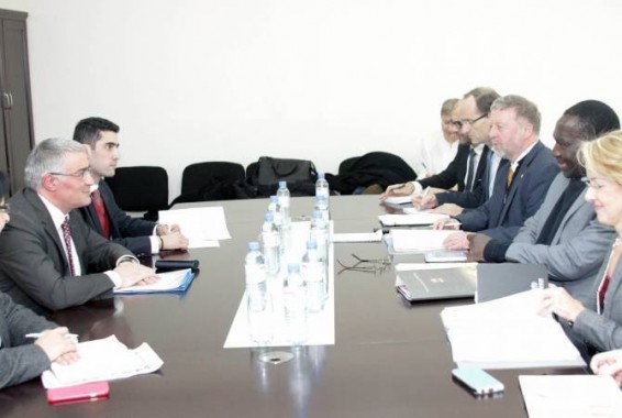 Փախստականների խնդիրների լուծման տեսակետից ՄԱԿ-ը Հայաստանը համարում է ռազմավարական կարևորություն ունեցող երկիր