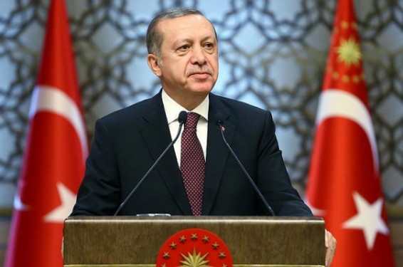 Անկարան պատրաստ է վճռական պատասխան տալ Թուրքիայի տարածքային ամբողջականությանն ուղղված սպառնալիքներին. Էրդողան