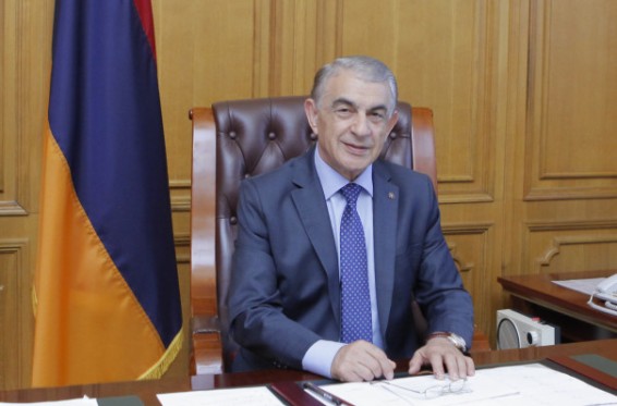 Երբ մեր երկիրը համեմատում ենք 20 տարի առաջվա հետ, տեսնում ենք` առաջընթաց կա, բայց երբ ԱՄՆ–ի ու Եվրոպայի հետ ենք համեմատում, դեռ շատ հետ ենք. Ա. Բաբլոյան