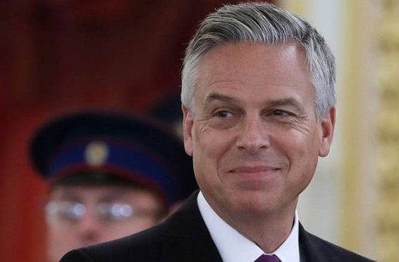 Ուկրաինական ճգնաժամի լուծումը կբարելավեր Մոսկվայի և Վաշինգտոնի հարաբերությունները. ԱՄՆ-ի դեսպան