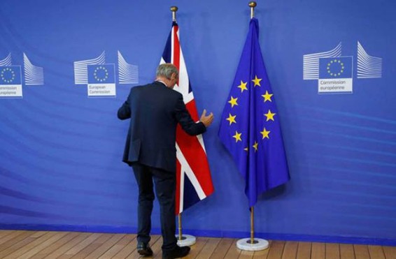 Բրյուսելում մեկնարկում է Brexit-ի շուրջ բանակցությունների յոթերորդ փուլը