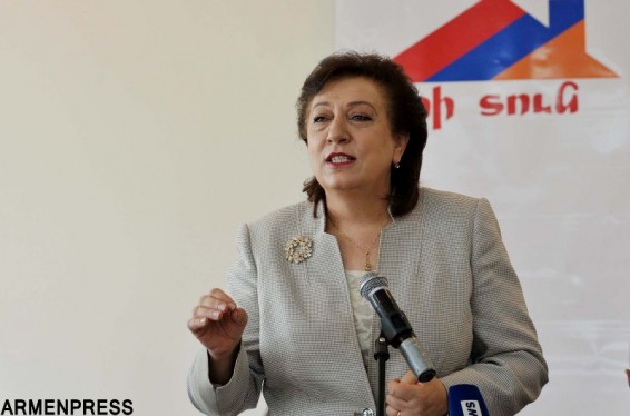 Photo. Տեղի է ունեցել «Արի տուն» ծրագրի 2016թ. 2–րդ փուլի բացումը