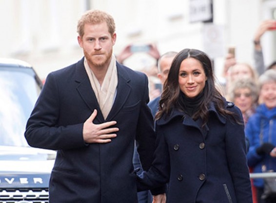 Արքայազն Հարրիի հարսնացուն մերկապարով  է զբաղվել