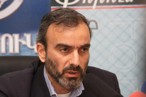 Ձերբակալվել է Ժիրայր Սէֆիլյանը