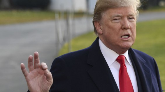 СМИ: Трампу сообщали о том, что Флинн ввел в заблуждение ФБР