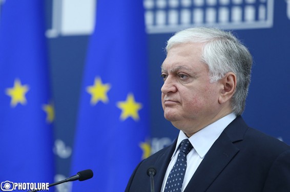 Глава МИД Армении отправится в Вену, запланирована встреча с азербайджанским коллегой