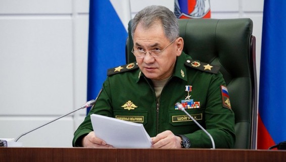 Шойгу обсудил разработку новой стратегической ракеты