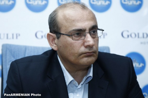 Դա ընդամենը գովազդային ակցիա էր․ քաղաքագետը՝ «Ելքի»՝ ՀՀ-ի ԵԱՏՄ-ից դուրս գալու նախագծի մասին