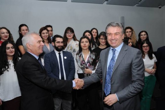 Հայաստանից և սփյուռքից 21 երիտասարդ նպաստելու է Հայաստանի հանրային կառավարման ոլորտի բարեփոխումներին