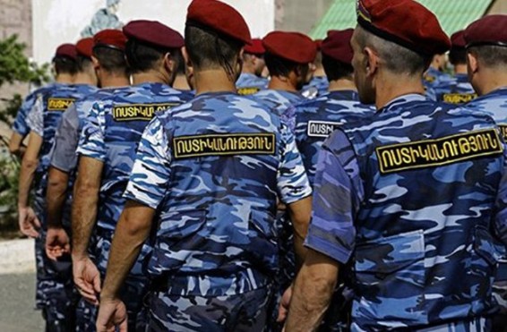 Ցուցարար Տարոն Սիրադեղյանը ՀՀ Ոստիկանությունից վնասի փոխհատուցում է պահանջում. ՀՔԱՎ