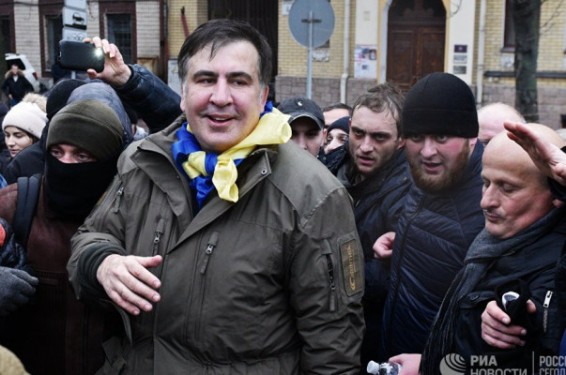 Սաակաշվիլին հրաժարվել է հարցաքննության ներկայանալ